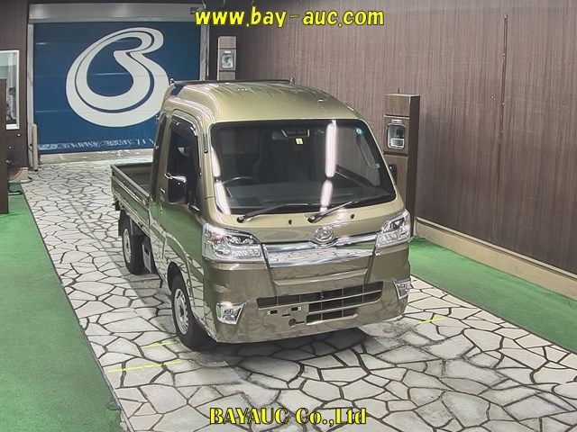 30196 DAIHATSU HIJET TRUCK S510P 2020 г. (BAYAUC)